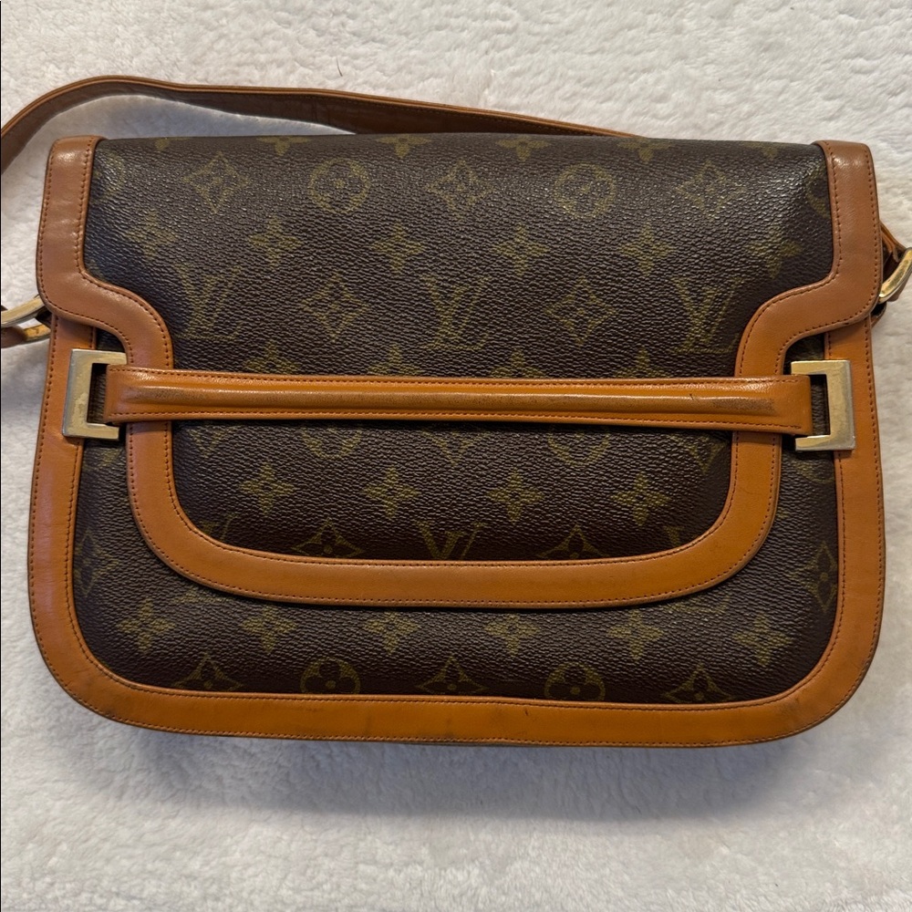 VINTAGE Louis Vuitton Shoulder Bag - Picture 2 of 16